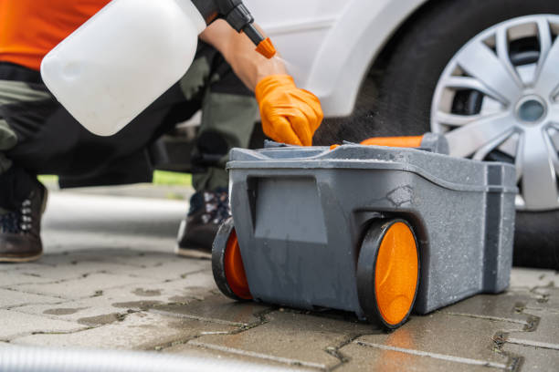 Best Emergency porta potty rental  in Flemington, NJ